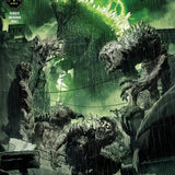 THE HORROR OF GODZILLA KAI-SEI ERA #1 COVER A JONES 2ND PRINT CVR A