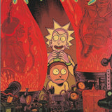 Rick and Morty Compendium FYE Exclusive
