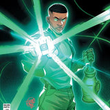 GREEN LANTERN CORPS #20 CVR D JAHNOY LINDSAY LANTERNS CARD STOCK VAR