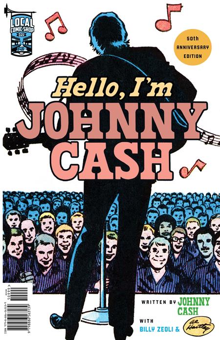 HELLO IM JOHNNY CASH TP