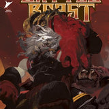 INVINCIBLE UNIVERSE BATTLE BEAST #1 9TH PTG CVR A