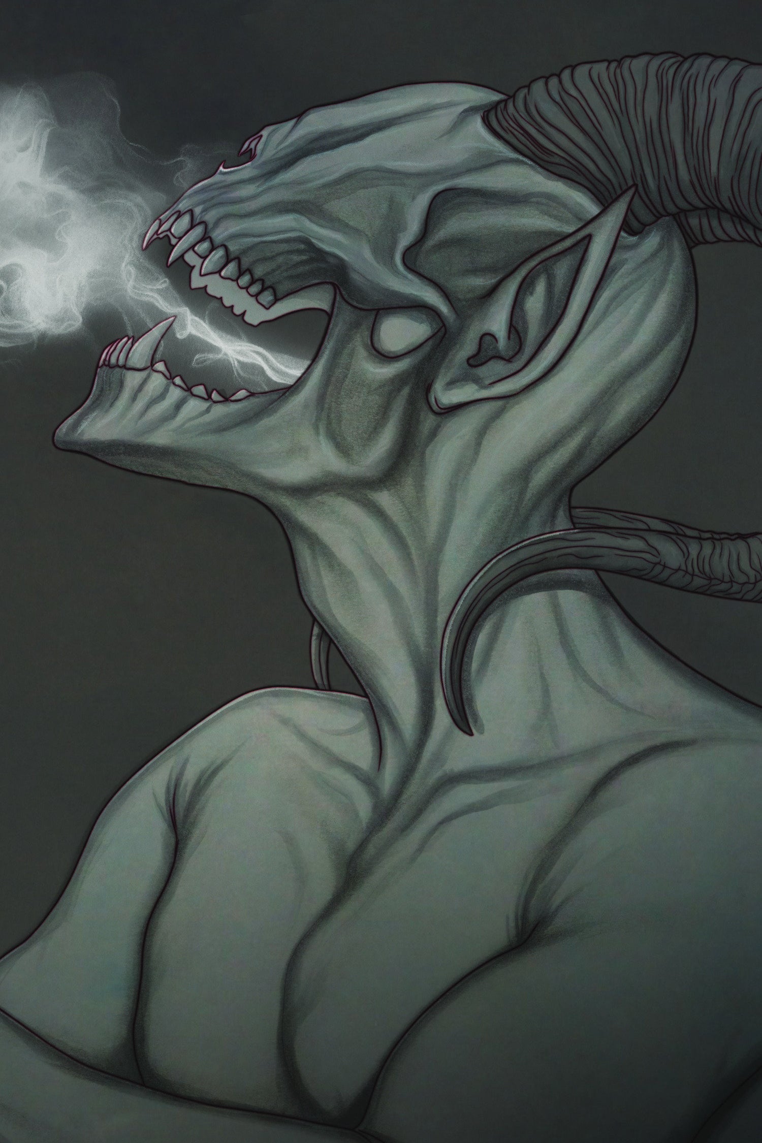 HELLO DARKNESS #25 LCSD CONNECTING B FRISON VAR