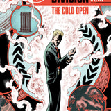 MAD SCIENCE DIVISION THE COLD OPEN COVER A BRIAN LEVEL LCSD CVR A