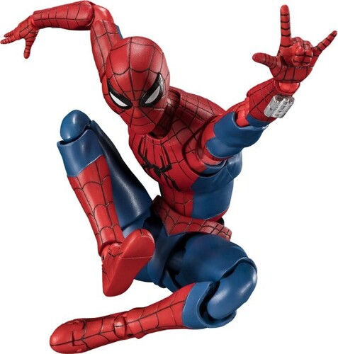 SPIDER-MAN BND SPIDEY FIGURE - SHFiguarts