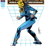 MASK #2 2ND PTG CVR A JASON HOWARD