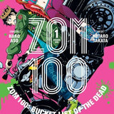 Zom 100: Bucket List of the Dead Vol 1