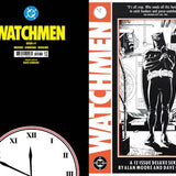 WATCHMEN #1 FACSIMILE EDITION CVR C DAVE GIBBONS FOIL VAR OF 12