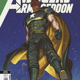 AVENGERS ARMAGEDDON #2 INHYUK LEE 2ND PRINTING VAR CVR A