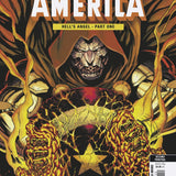 CAPTAIN AMERICA #12 CORY SMITH 2ND PRINTING CVR ARM CVR A