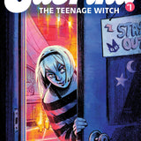 SABRINA THE TEENAGE WITCH #1 CVR C NAOMI FRANQ VAR
