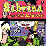 SABRINA THE TEENAGE WITCH #1 CVR D CAROLINE CASH VAR