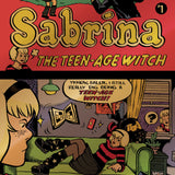 SABRINA THE TEENAGE WITCH #1 CVR G CAROLINE CASH FOIL VAR