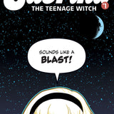 SABRINA THE TEENAGE WITCH #1 CVR H INC 1:10 KANO TEASER VAR 1:10 INCV