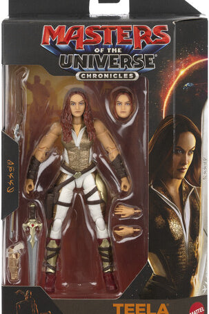 Masters of the Universe Chronicles Teela