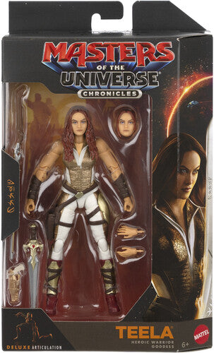 Masters of the Universe Chronicles Teela