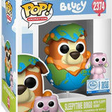 POP! Bluey Sleepy Time Bingo with Floppy Bunny