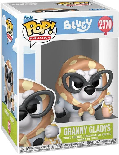 POP! Bluey Granny Gladys