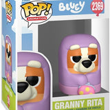 POP! Bluey Granny Rita