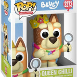 POP! Bluey Queen Chilli