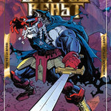 INVINCIBLE UNIVERSE BATTLE BEAST #1 10TH PTG CVR A RYAN OTTLEY AND ANNALISA LEONI EMBOSS AND GOLD FOIL