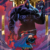 INVINCIBLE UNIVERSE BATTLE BEAST #1 10TH PTG CVR B RYAN OTTLEY AND ANNALISA LEONI EMBOSS AND GOLD FOIL VAR