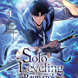 SOLO LEVELING RAGNAROK TP VOL 01