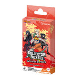 Kayou Naruto Red Collector Box Earth Scroll - 5 Packs