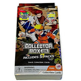 Kayou Naruto Pearl Collector Box Earth Scroll - 5 Packs