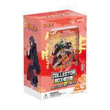 Naruto Smriti Collectible Cards Collector Box - 10 Packs