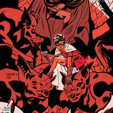 BATMAN AND ROBIN YEAR ONE DYNAMIC DUOS #1 SECOND PRINTING CVR B CHRIS SAMNEE CARD STOCK VAR OF 12
