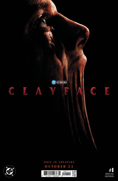 CLAYFACE #1 SPECIAL EDITION BUNDLE OF 25 CVR A