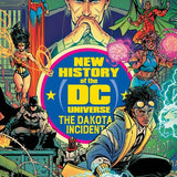 NEW HISTORY OF THE DC UNIVERSE THE DAKOTA INCIDENT #1 ONE SHOT THIRD PRINTING CVR A DIEGO OLORTEGUI