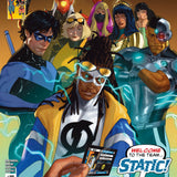 NEW TITANS #38 SECOND PRINTING CVR A TAURIN CLARKE