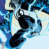 NEW TITANS #38 SECOND PRINTING CVR B CHRIS SAMNEE CARDSTOCK VAR