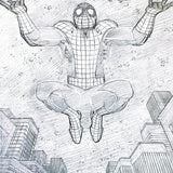 AMAZING SPIDER-MAN #1000 JOHN ROMITA JR 2ND PRINTING VAR CVR A