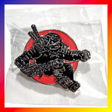 Teenage Mutant Ninja Turtles Last Ronin Enamel Pin