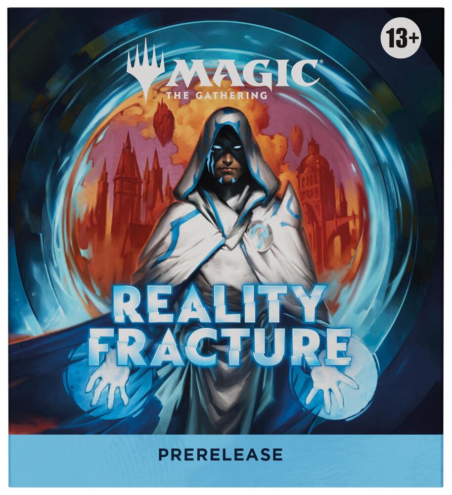 MTG Reality Fracture Prerelease Pack