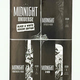 Midnight Universe Ashcan - Black & White Edition