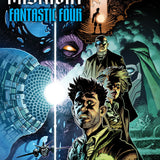 MIDNIGHT FANTASTIC FOUR #1 UNCLOAKED 2ND PRINTING CVR A