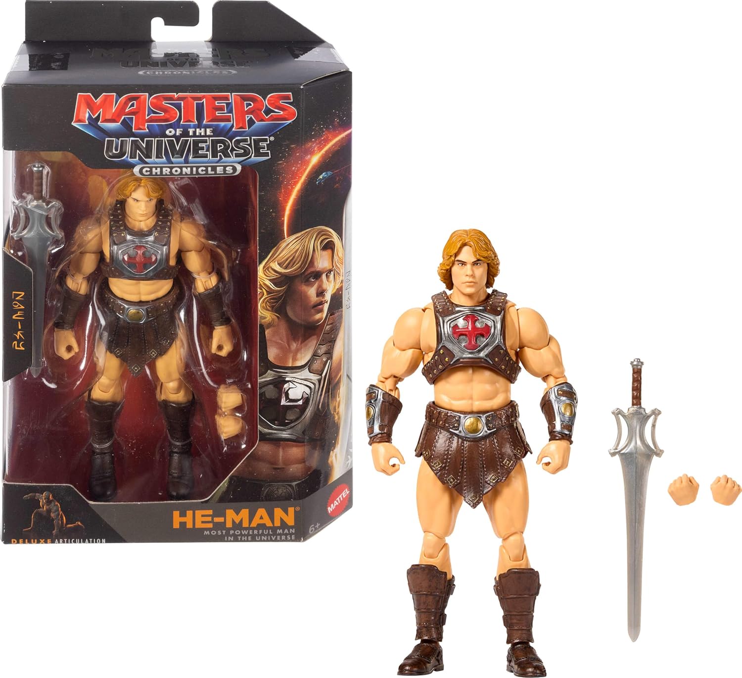 MOTU Chronicles - He-Man