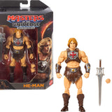 MOTU Chronicles - He-Man