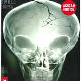 X FILES 2026 #1 ASHCAN PROMO FREE