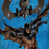 DETECTIVE COMICS #989 VAR ED