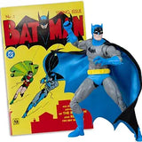 Batman Direct w/ Comic Book