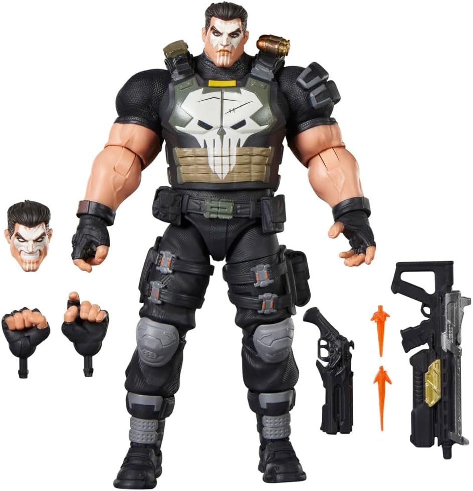 Legends Series Marvel Rivals Punisher