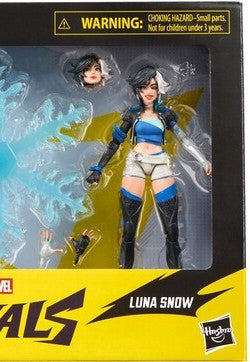 Marvel Rivals - Marvel Legends - Spider-Man & Luna Snow Action Figure 2-Pack