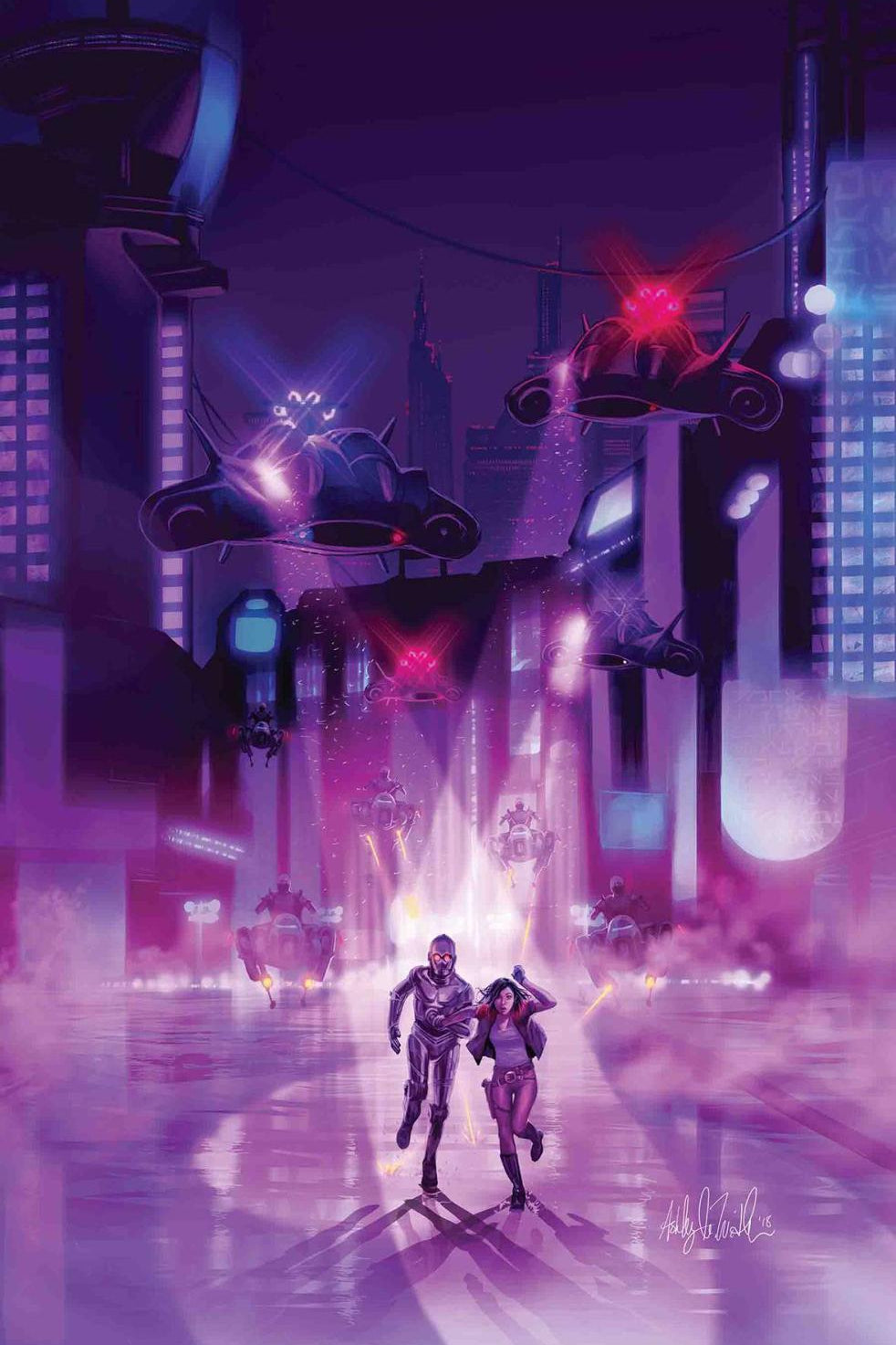 STAR WARS DOCTOR APHRA #26