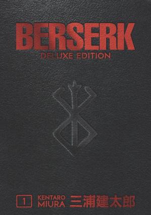 Berserk Deluxe Edition HC VOL 01