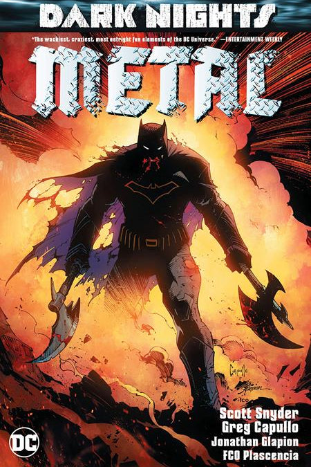 Dark Nights Metal TP