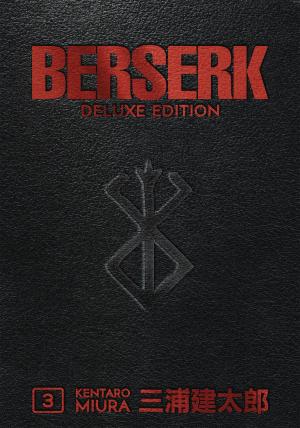 Berserk Deluxe Edition HC VOL03